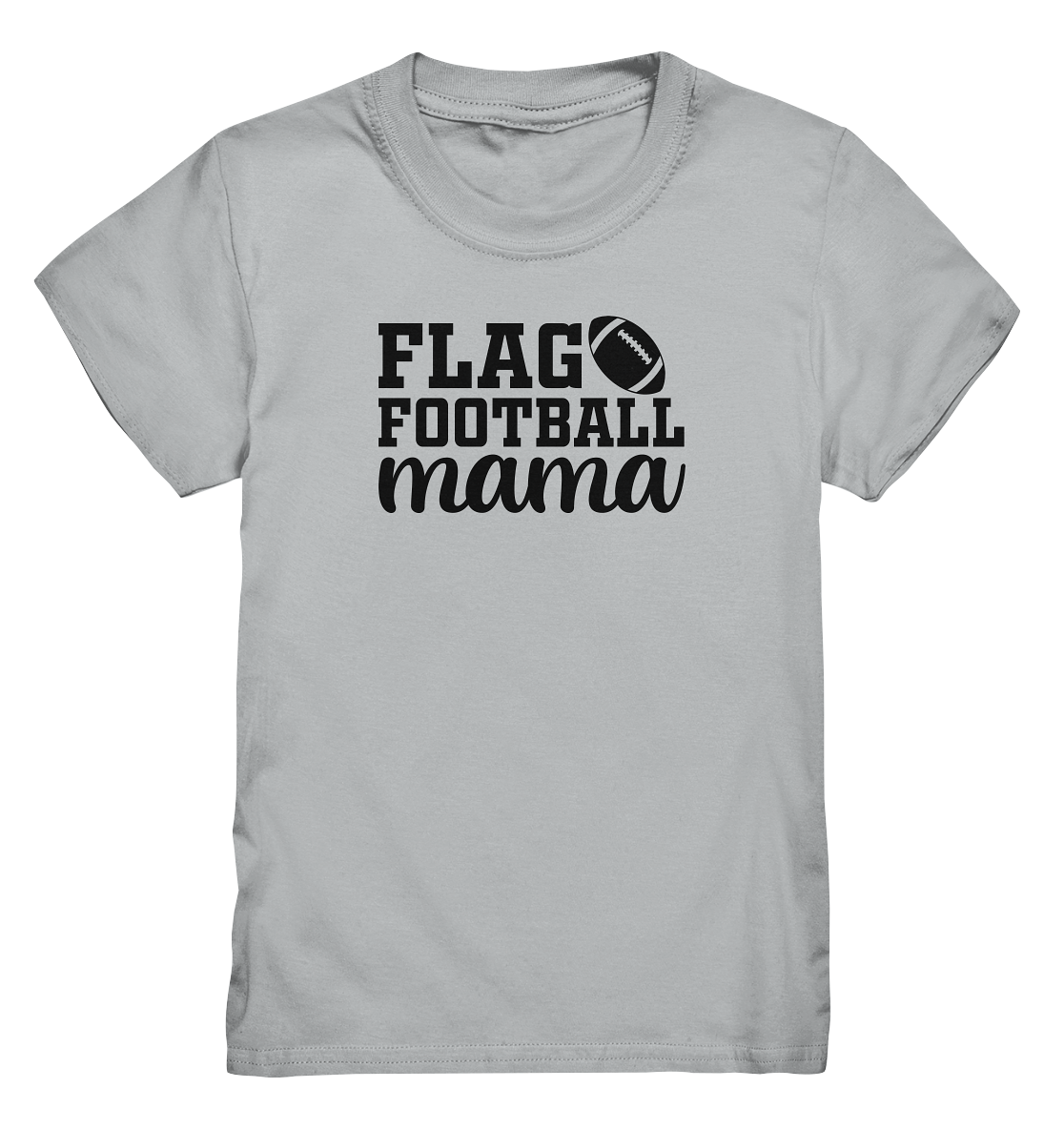 Flag Football Mom - Kids Premium Shirt