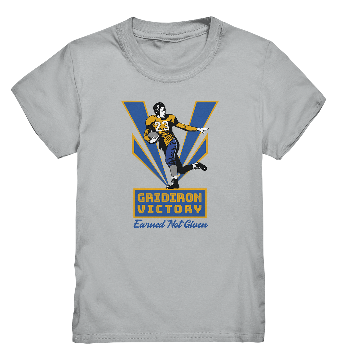Gridiron Victory - Kids Premium Shirt