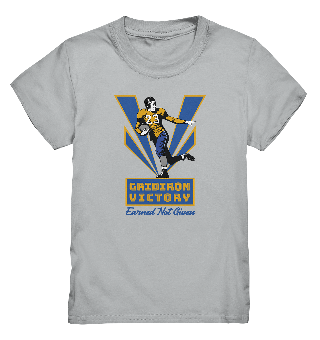 Gridiron Victory - Kids Premium Shirt
