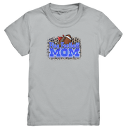 Flag Football Mom - Kids Premium Shirt