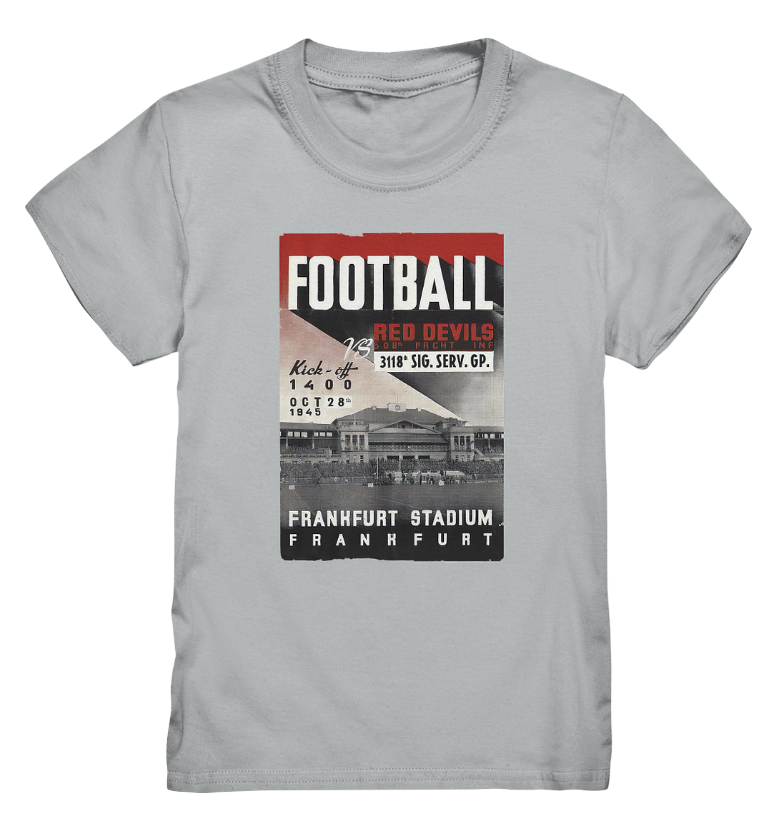 Frankfurt Football 1945 - Kids Premium Shirt