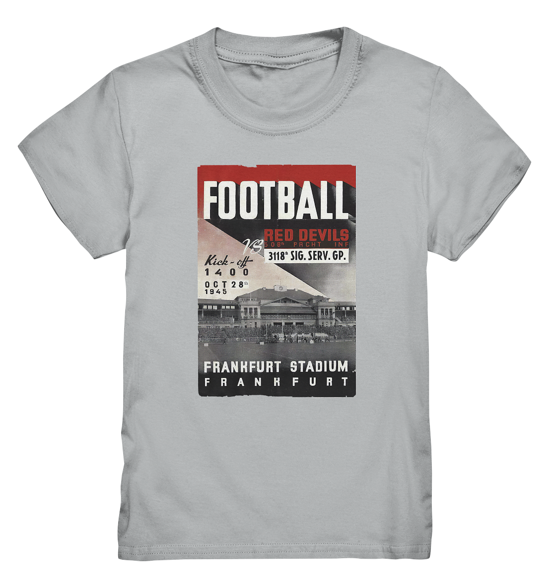 Frankfurt Football 1945 - Kids Premium Shirt