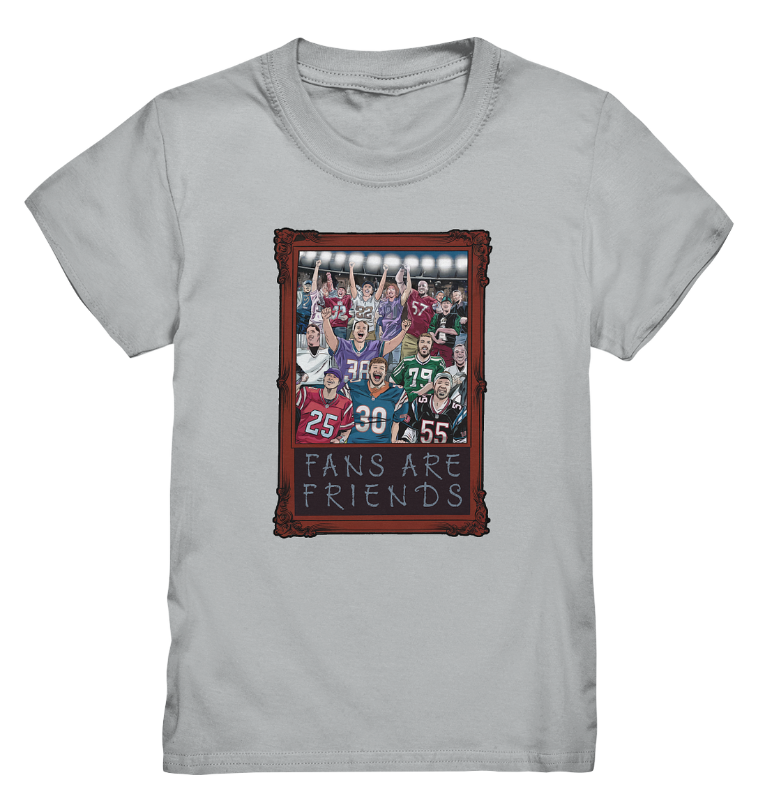 Fans are Friends - Kids Premium Shirt