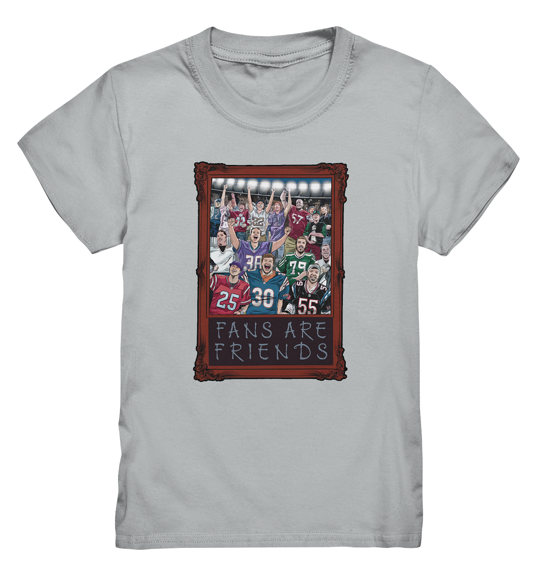 Fans are Friends - Kids Premium Shirt
