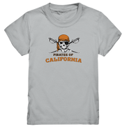 Pirates of California - Kids Premium Shirt