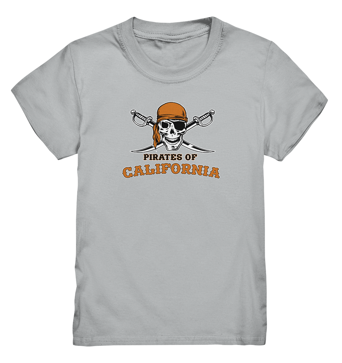 Pirates of California - Kids Premium Shirt