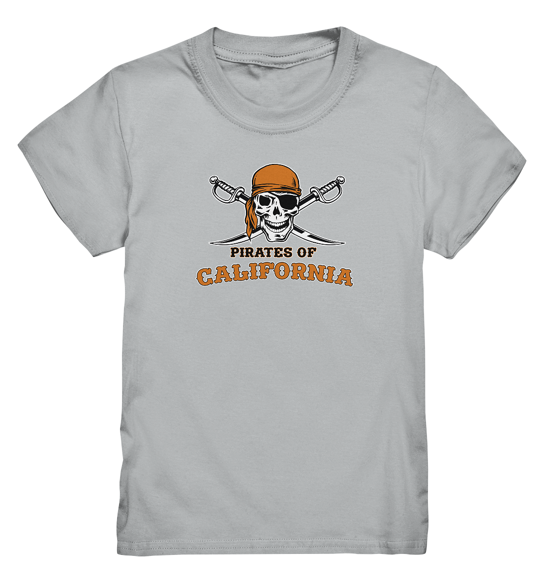 Pirates of California - Kids Premium Shirt