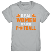 Real Women - Kids Premium Shirt