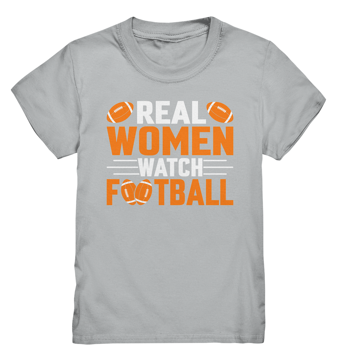 Real Women - Kids Premium Shirt