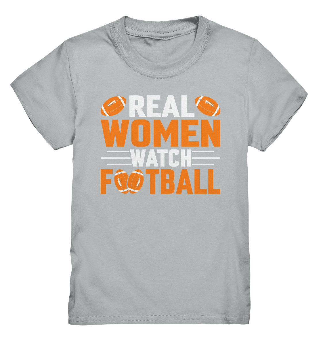 Real Women - Kids Premium Shirt