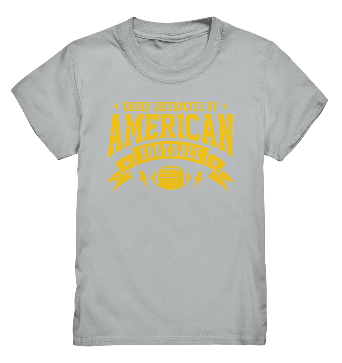 Easily Distracted - Kids Premium Shirt