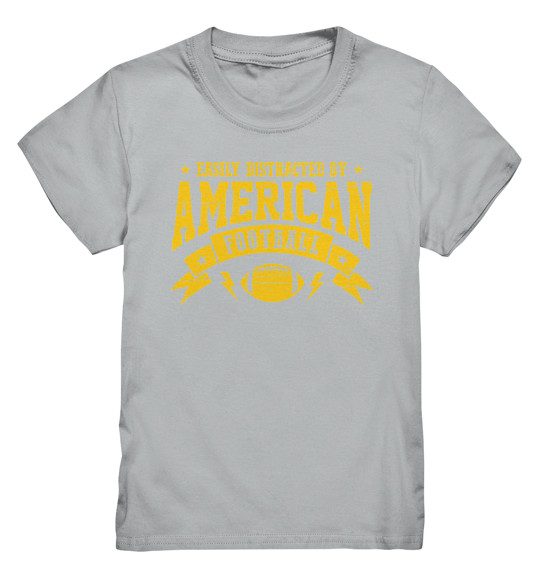 Easily Distracted - Kids Premium Shirt