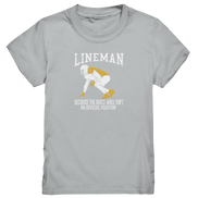 Lineman Heroes - Kids Premium Shirt