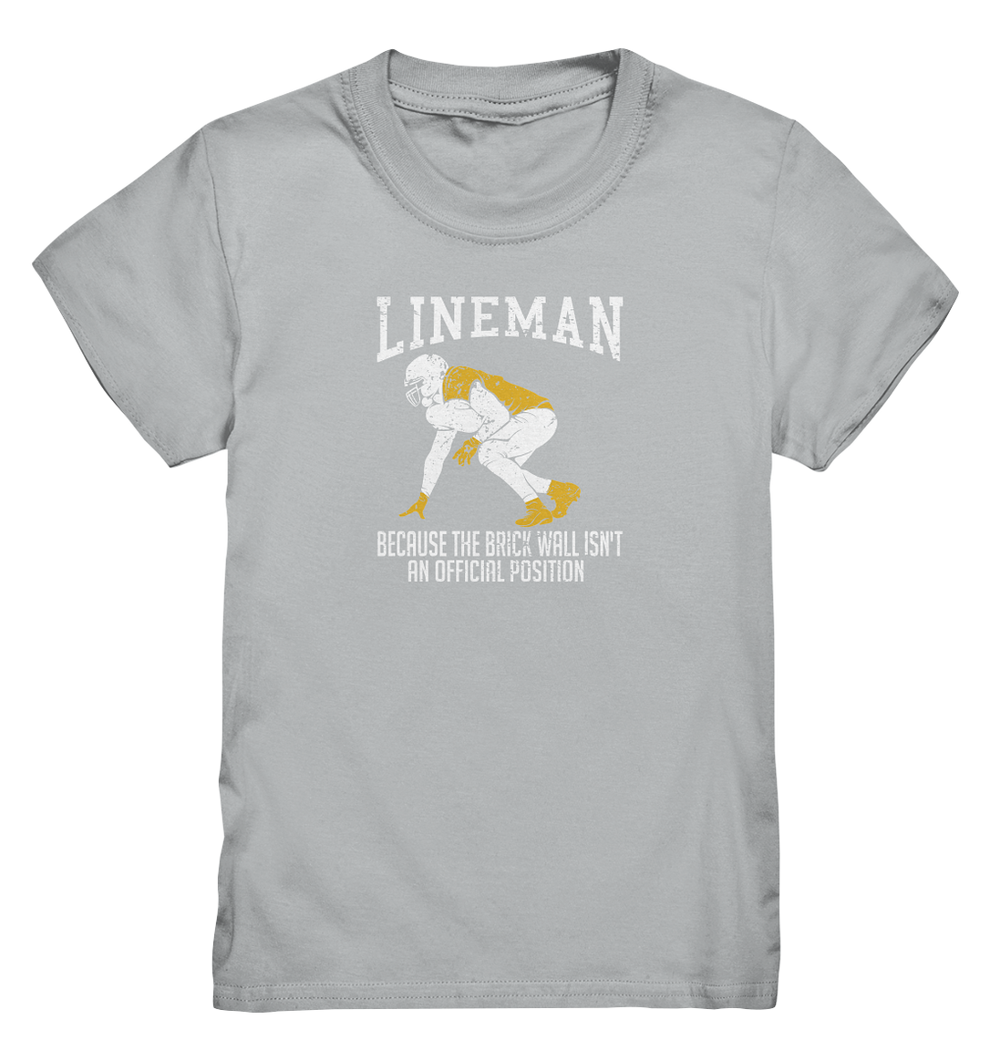 Lineman Heroes - Kids Premium Shirt