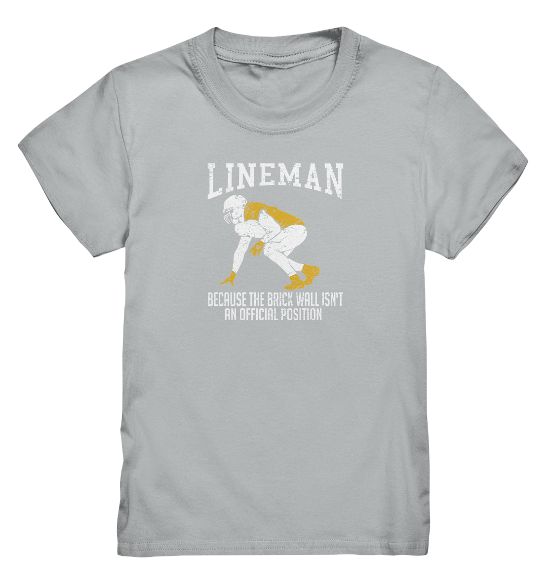 Lineman Heroes - Kids Premium Shirt