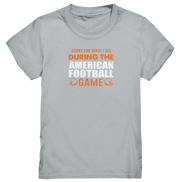 Sorry - Kids Premium Shirt