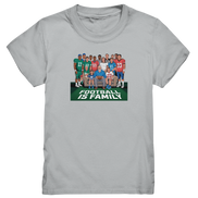 Football is Family - Kids Premium Shirt