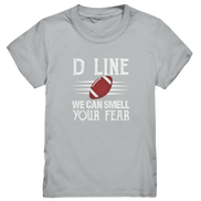 D Line Fear - Kids Premium Shirt