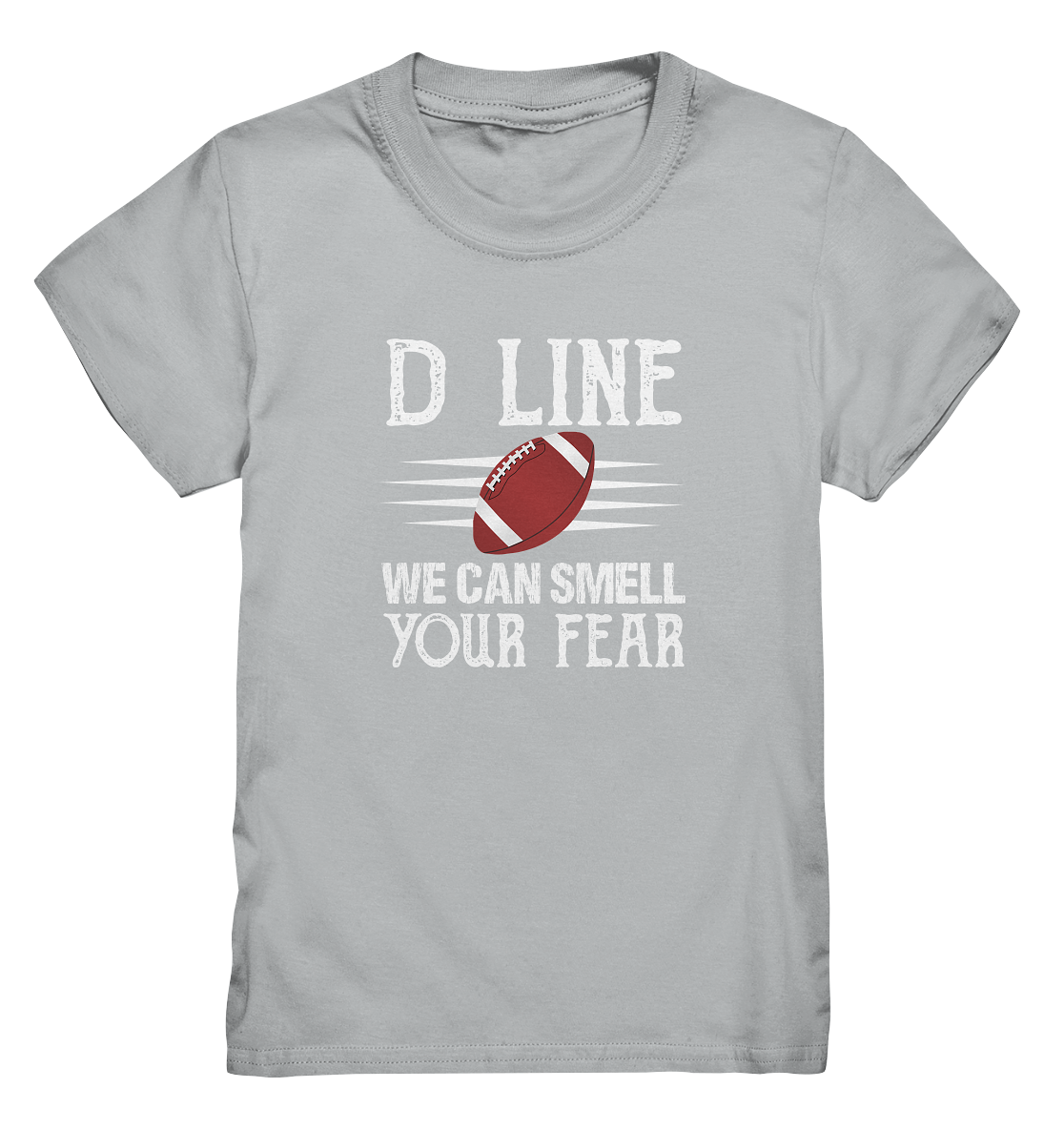 D Line Fear - Kids Premium Shirt