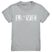 Love III - Kids Premium Shirt