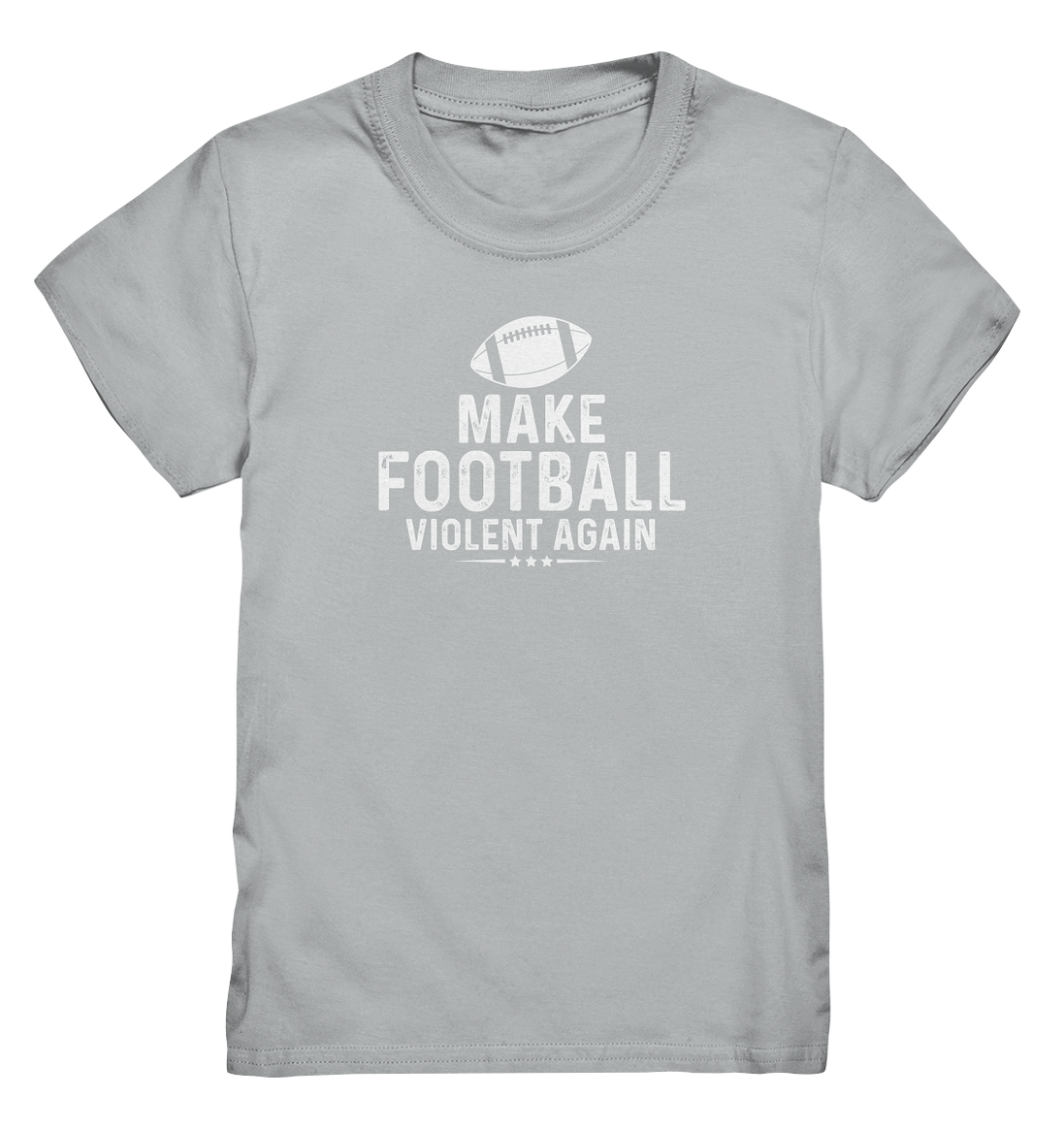Make Football Violent again - Kids Premium Shirt