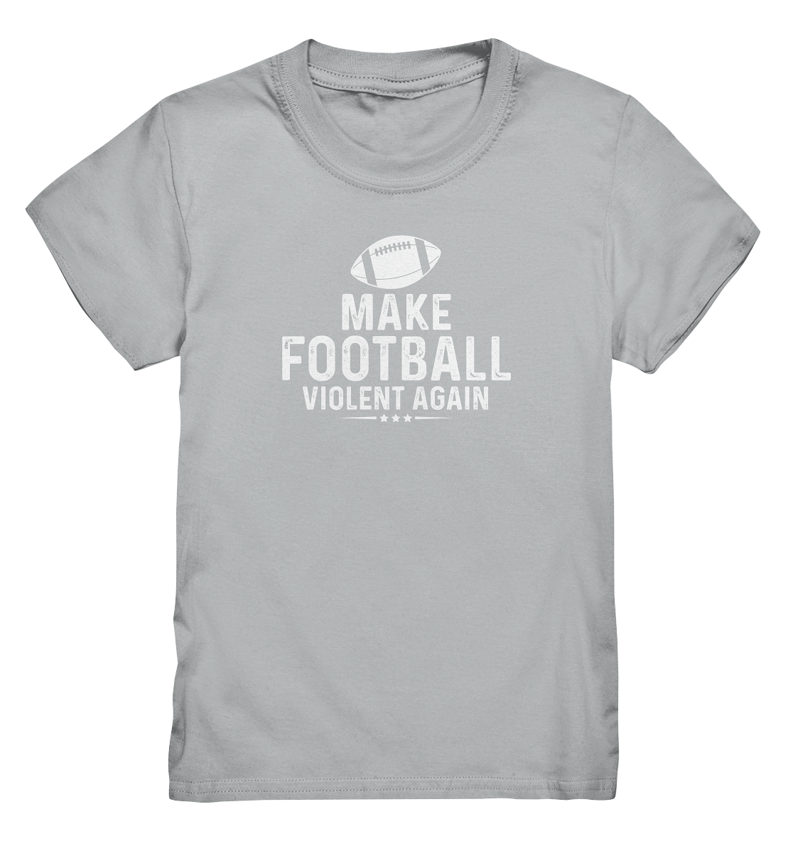 Make Football Violent again - Kids Premium Shirt