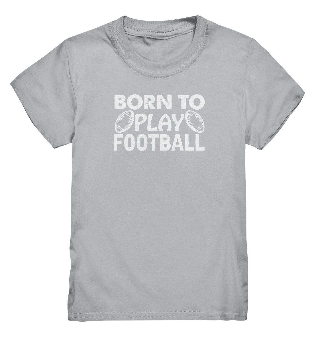 Born to Play - Kids Premium Shirt