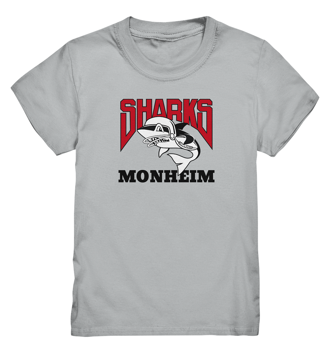Monheim Sharks - Kids Premium Shirt