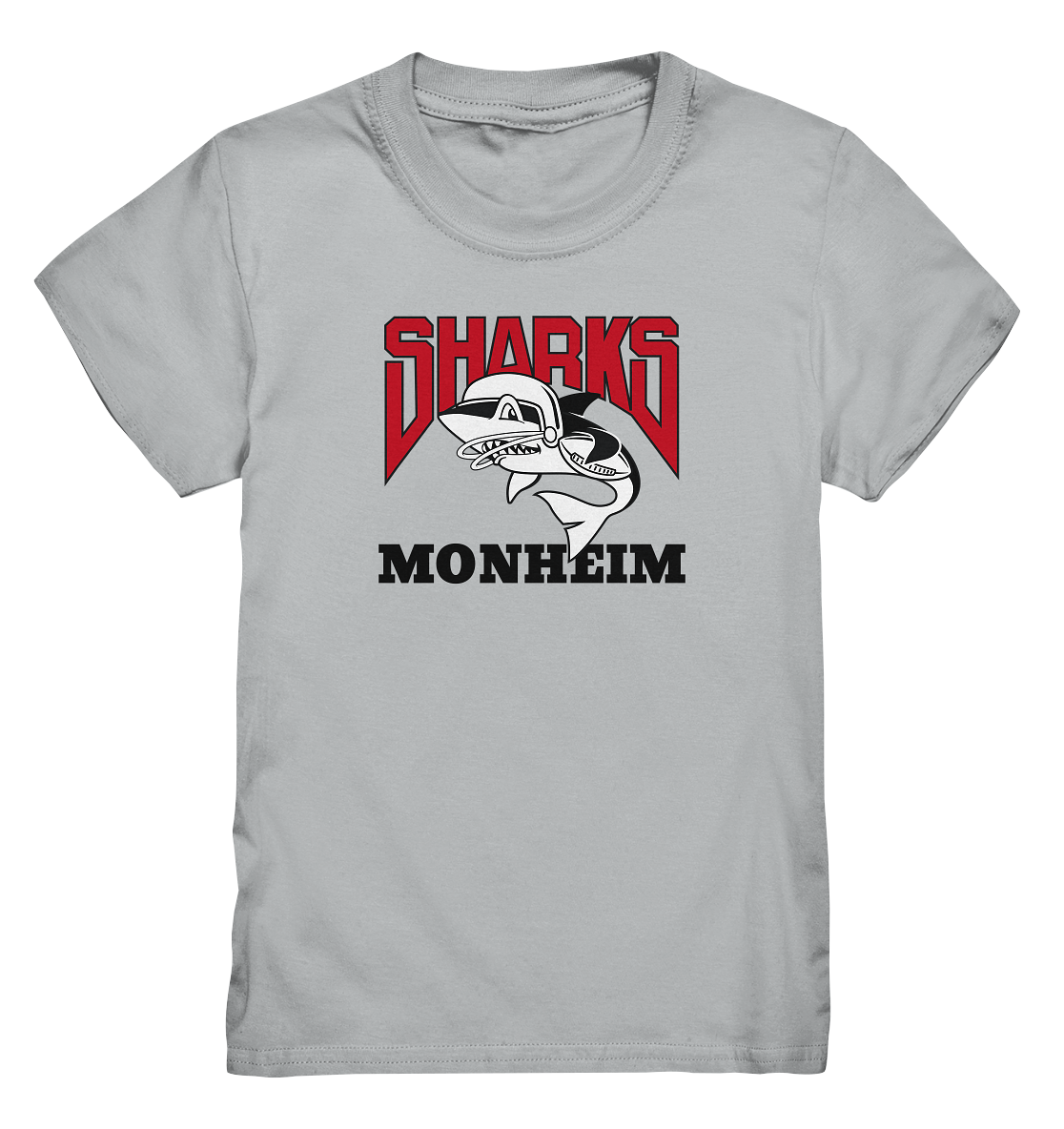 Monheim Sharks - Kids Premium Shirt