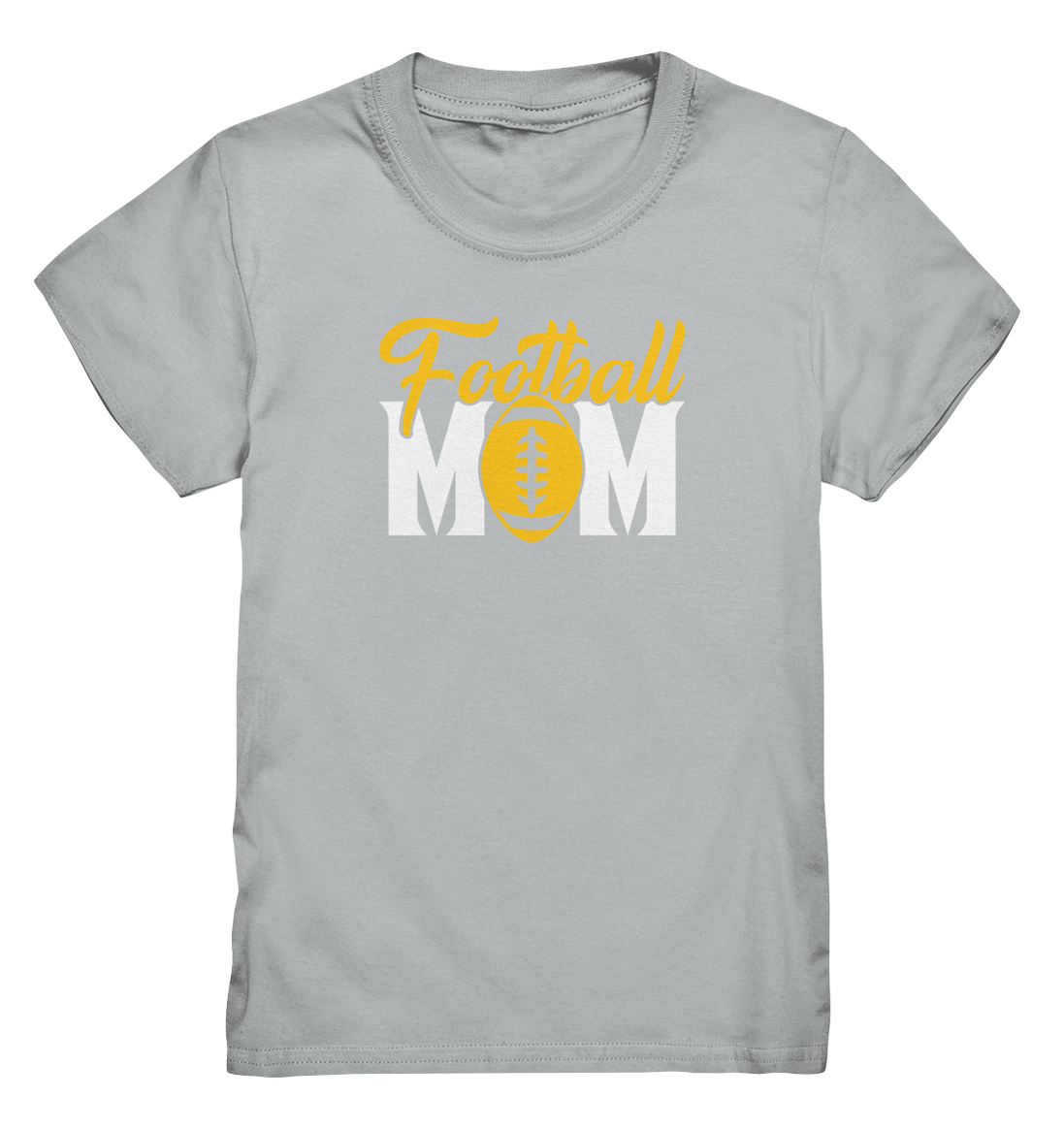 Football MOM - Kids Premium Shirt