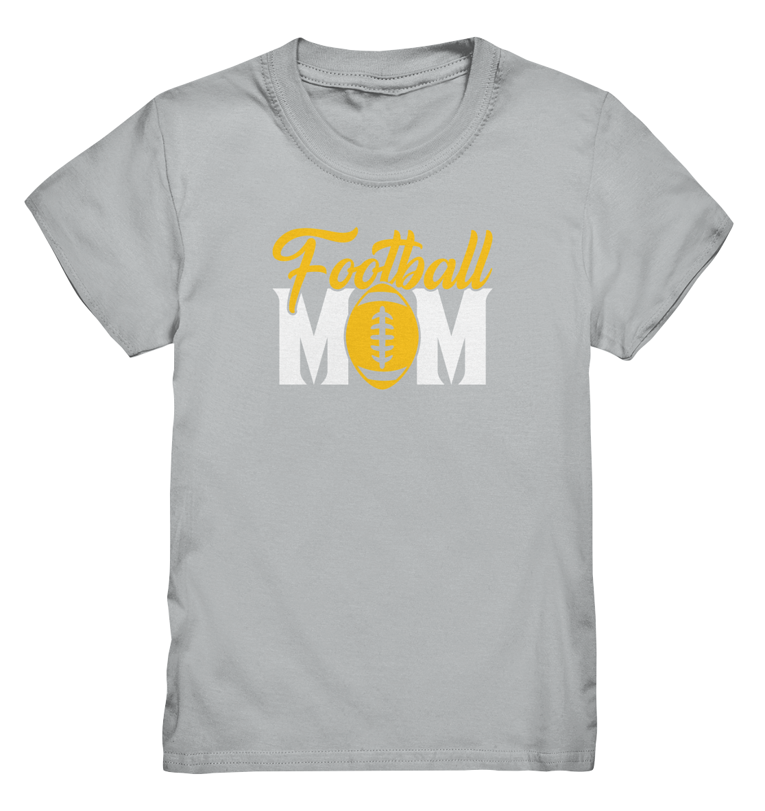 Football MOM - Kids Premium Shirt