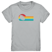 Rainbow Color Ball - Kids Premium Shirt