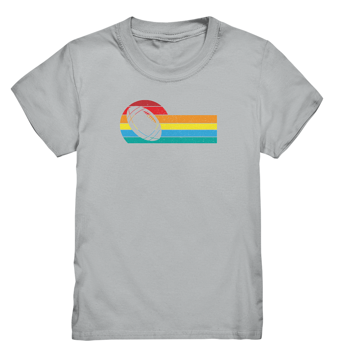 Rainbow Color Ball - Kids Premium Shirt