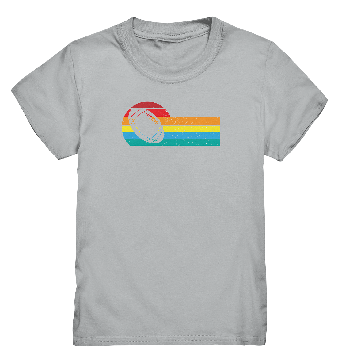Rainbow Color Ball - Kids Premium Shirt