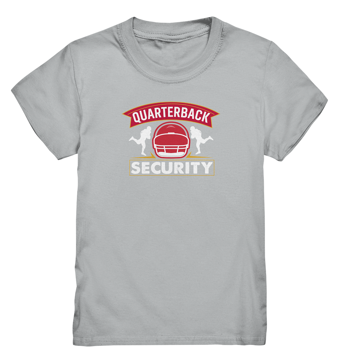 Quarterback Security - Kids Premium Shirt