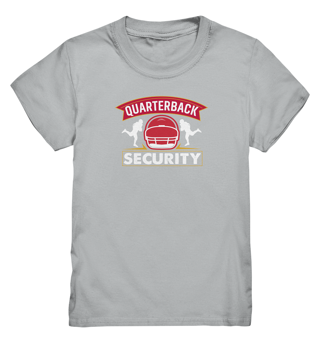 Quarterback Security - Kids Premium Shirt
