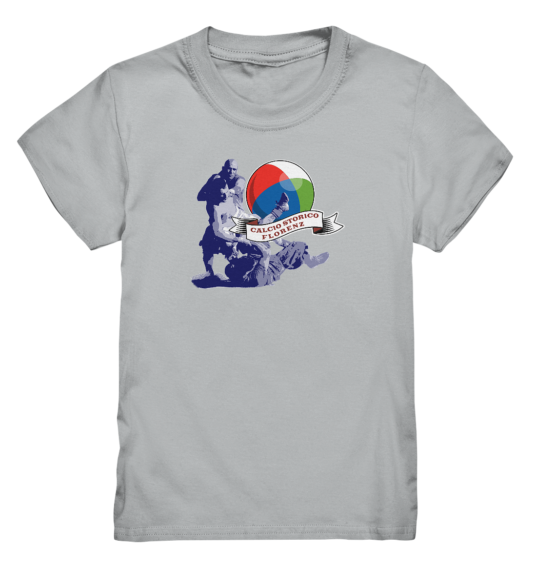 Calcio Storico - Kids Premium T-Shirt