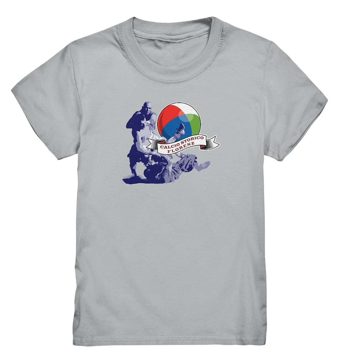 Calcio Storico - Kids Premium T-Shirt