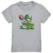 Green Frog - Kids Premium Shirt
