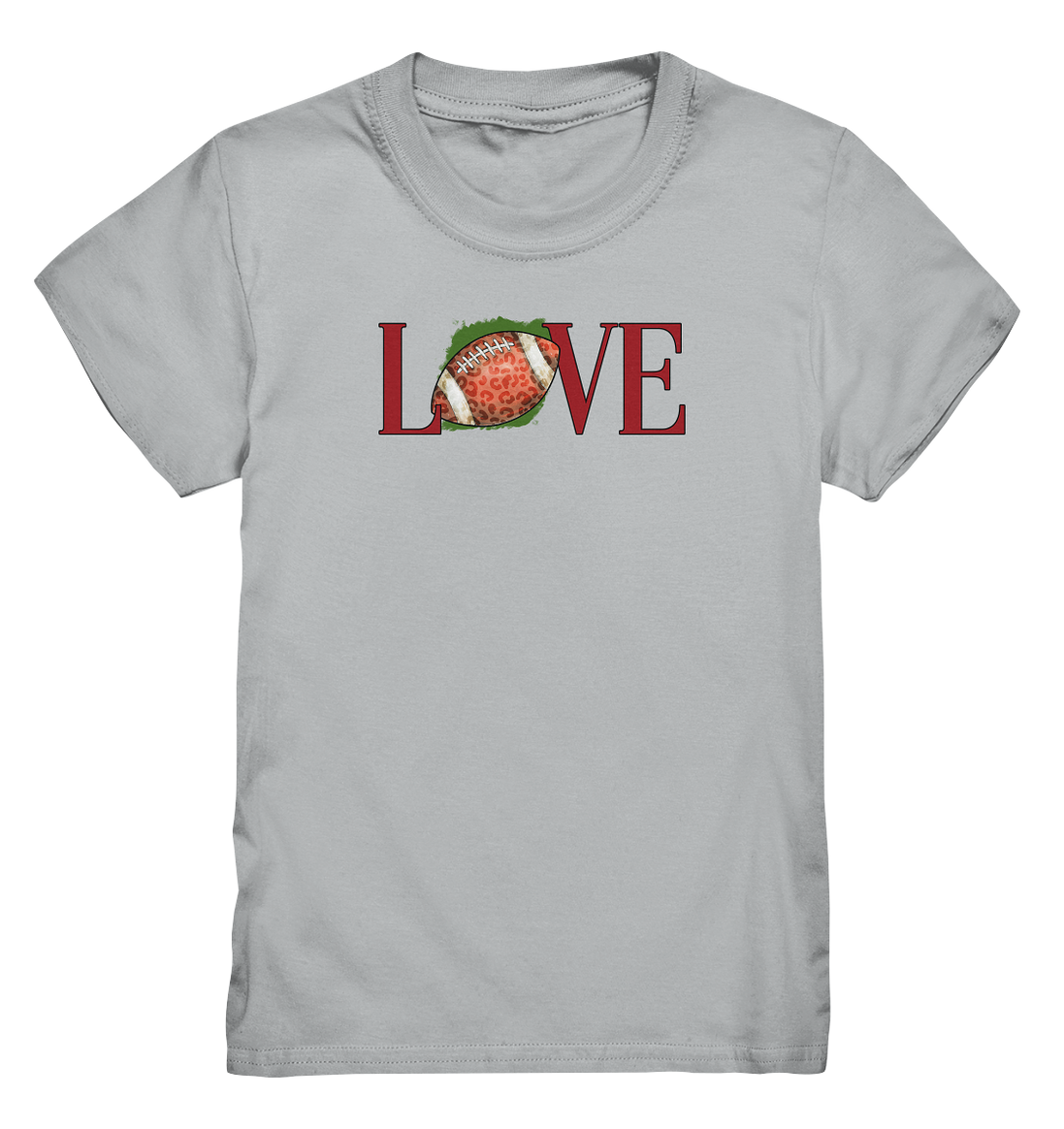 Football Love - Kids Premium Shirt