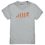 American Football Evolution - Kids Premium Shirt