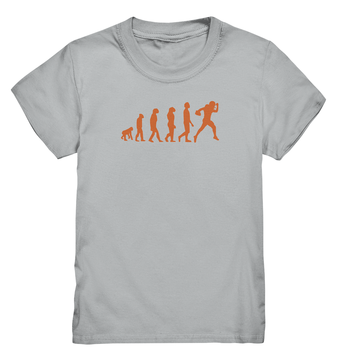 American Football Evolution - Kids Premium Shirt