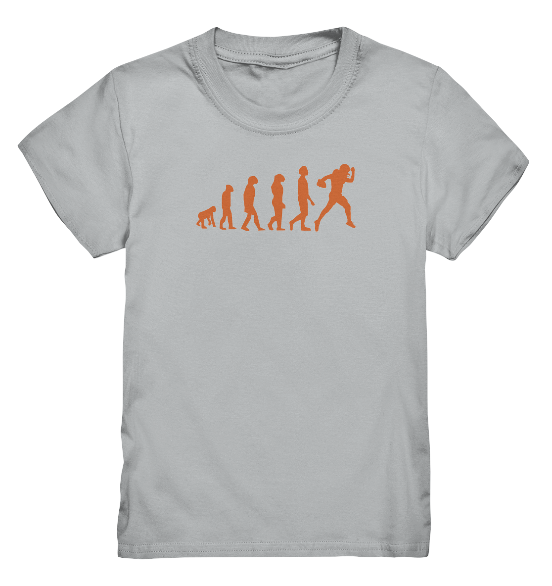 American Football Evolution - Kids Premium Shirt