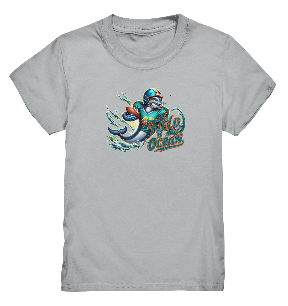 Dolphin - Kids Premium Shirt