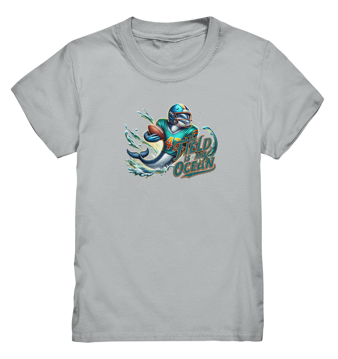 Dolphin - Kids Premium Shirt