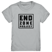 Endzone Project Quadrat - Kids Premium Shirt