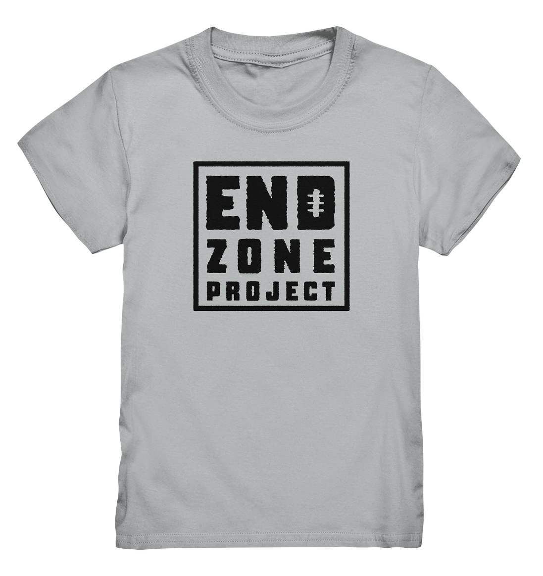Endzone Project Quadrat - Kids Premium Shirt