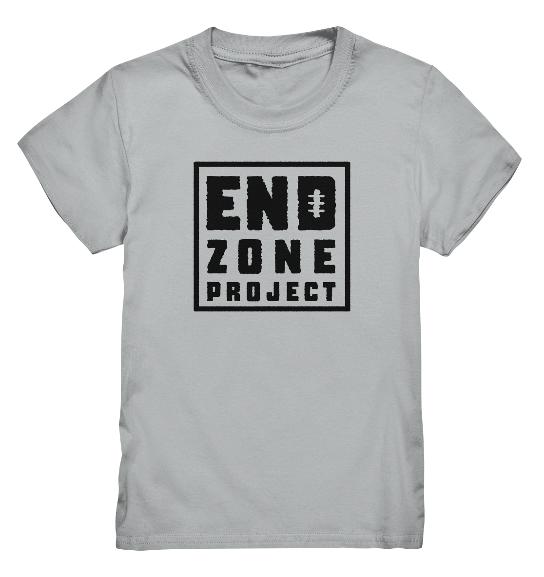 Endzone Project Quadrat - Kids Premium Shirt