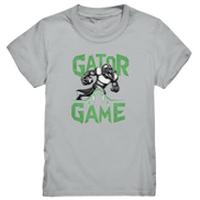 Gator Game - Kids Premium Shirt