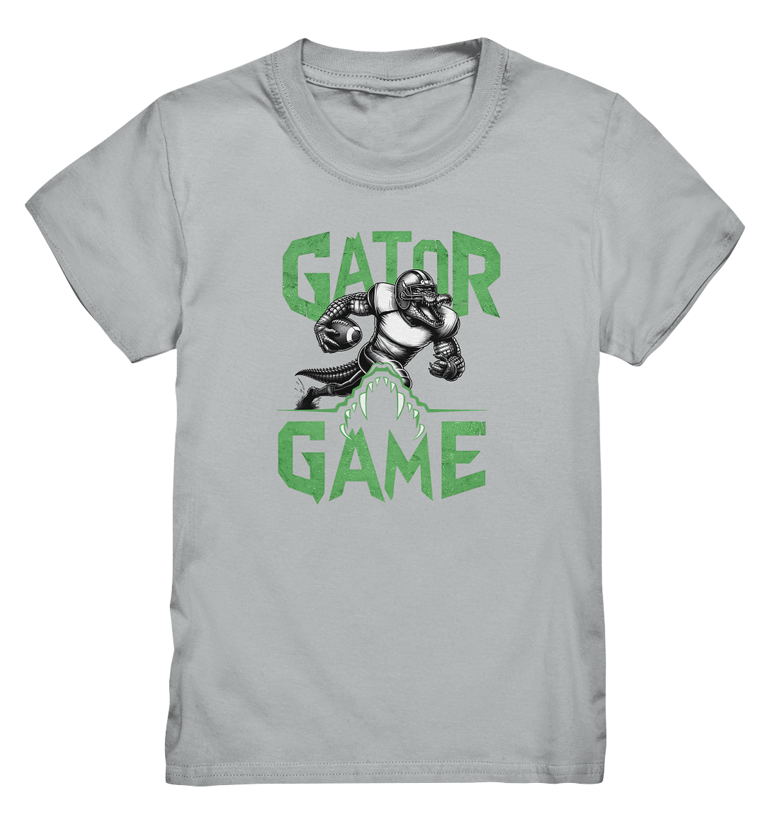 Gator Game - Kids Premium Shirt